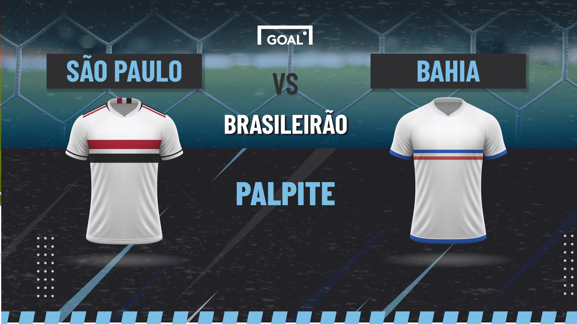 Palpite São Paulo x Bahia - Brasileirão Série A - 25/10/2025 | Goal.com ...